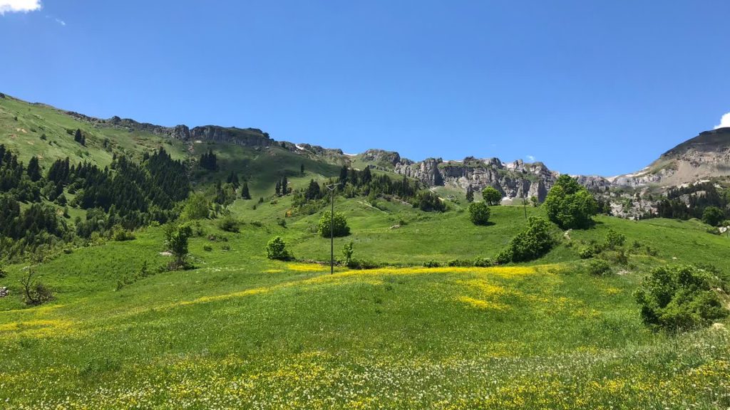 Badzgireti / Maden